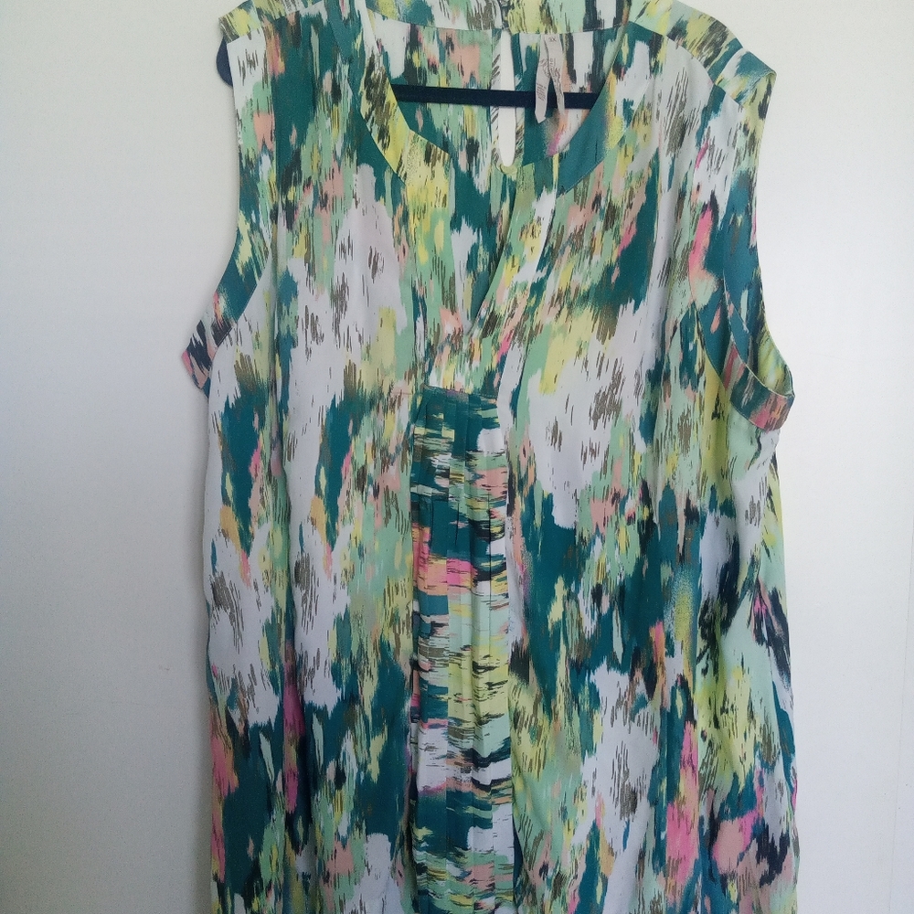 Tunic Blouse